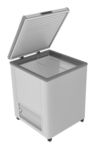Ларь морозильный Frostor F 180 S (R290)