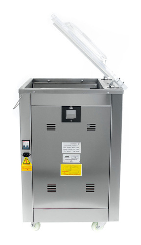 Упаковщик вакуумный Foodatlas DZQ-500/2H Eco с опцией газонаполнения фото 3