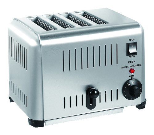 Тостер GASTRORAG TT-ETS-4