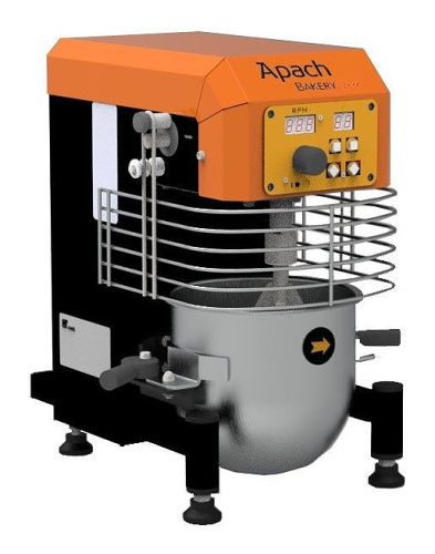 Миксер планетарный Apach Bakery Line APL5B