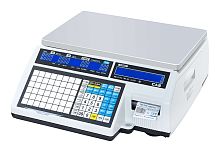 Весы торговые CAS CL5000J-30IB TCP-IP