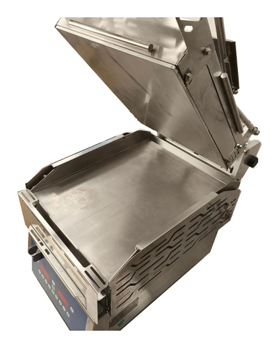 Гриль контактный REDGASTRO RGCS1F фото 6