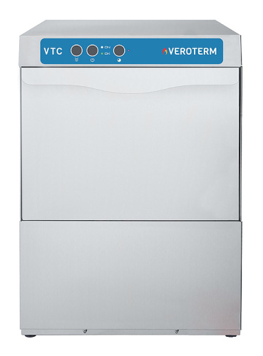 Машина посудомоечная VEROTERM VTC 35 для стаканов с дозаторами и помпой