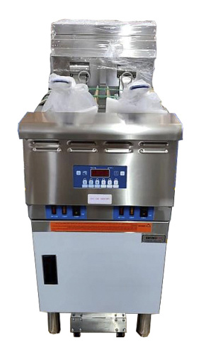 Фритюрница REDGASTRO RGP14ESF-CTT