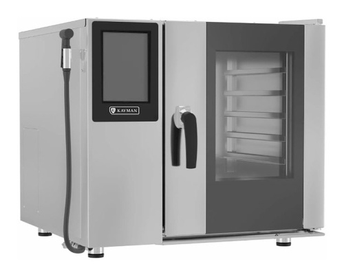 Пароконвектомат KAYMAN FLASHTASTE ПКЭ-6И-СП