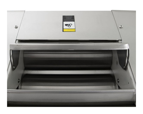 Тестораскаточная машина Foodatlas YP-500 380В фото 7