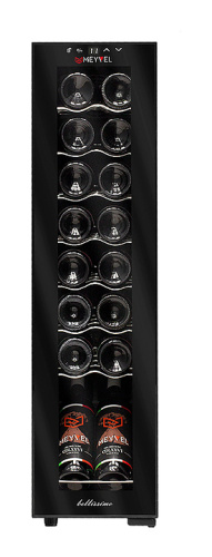 Винный шкаф MEYVEL MV16-CBD1 фото 2
