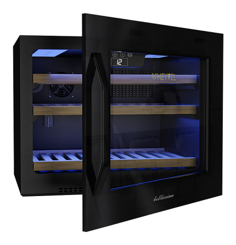 Винный шкаф MEYVEL MV22-KBB1 фото 3