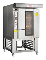 Печь ротационная Sottoriva QUASAR MINI TOP 46X76