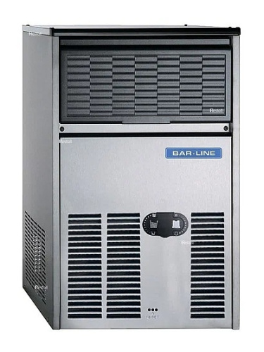 Льдогенератор SCOTSMAN Bar Line BH 2508 WS