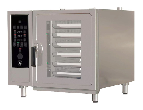 Пароконвектомат KAYMAN FLASHTASTE ПКЭ-6И-Э