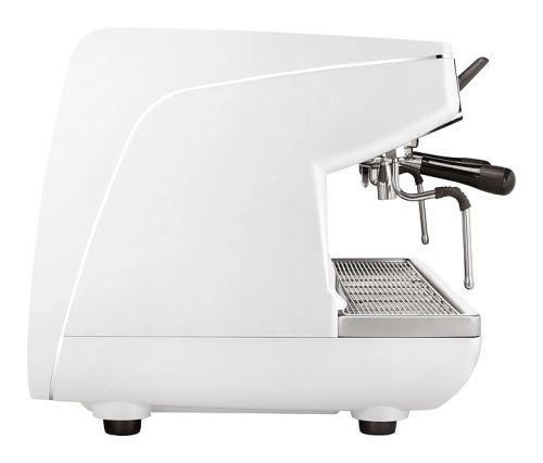 Кофемашина Nuova Simonelli Appia Life 1Gr S белая, высокая группа, полуавтомат фото 3