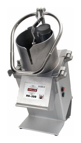 Овощерезка HALLDE RG-350 400В + устройство ручной подачи