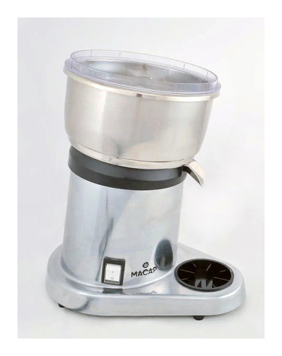 Соковыжималка для цитрусовых Macap P200 хром фото 2