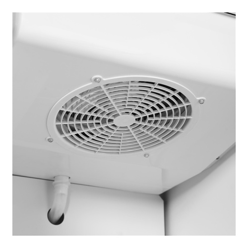 Шкаф морозильный TEFCOLD UF200VSG фото 4