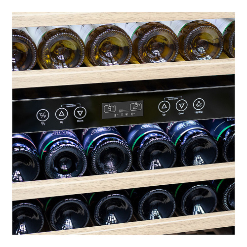 Винный шкаф MEYVEL MV160-KBT2 фото 10