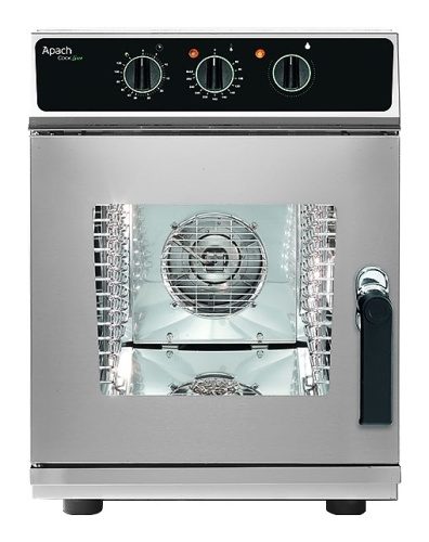 Пароконвектомат Apach AP6M COMPACT фото 2