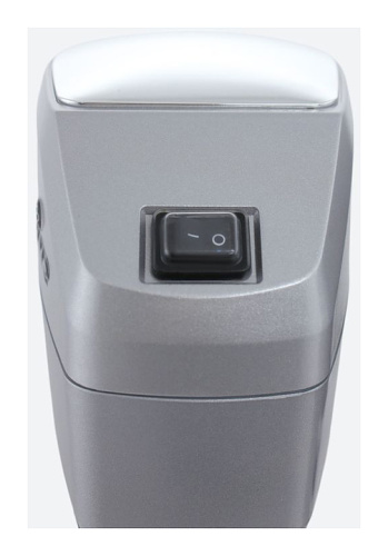 Миксер для молочных коктейлей Macap F6D серый фото 4