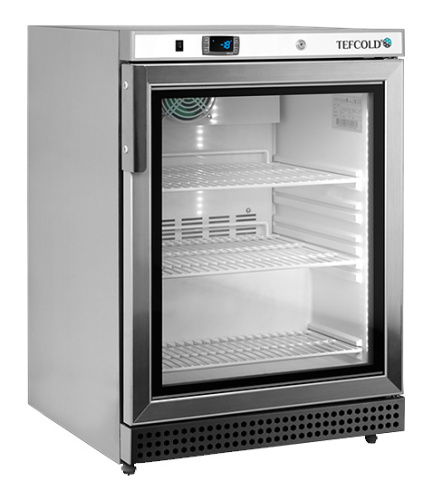 Шкаф морозильный TEFCOLD UF200VSG