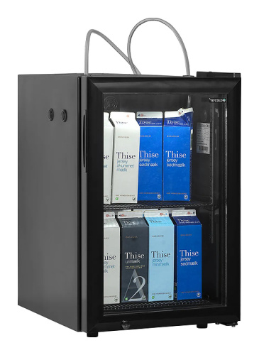 Охладитель молока TEFCOLD BC60 MC фото 4