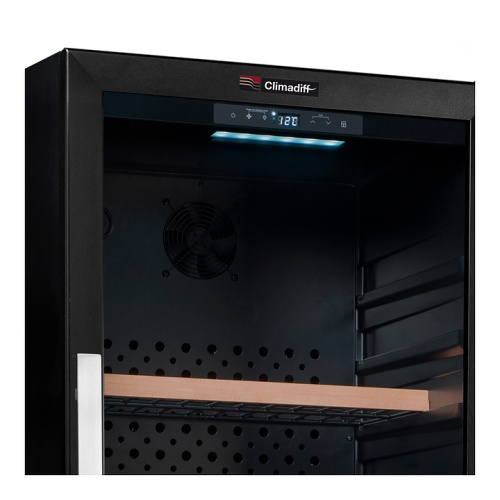 Винный шкаф Climadiff CPW204B1 фото 6