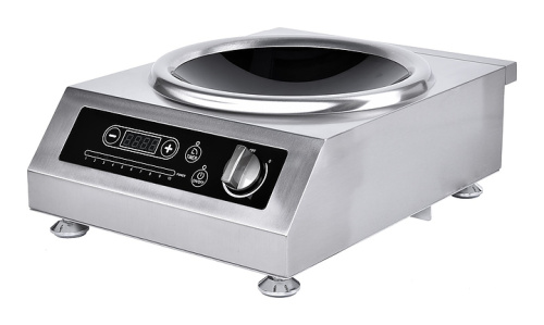 Плита индукционная VIATTO VA-IC3520WOK