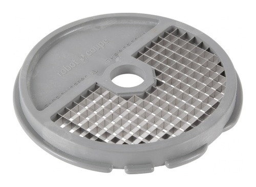 Диск для нарезки кубиком Robot Coupe 27114W Mineral+ 10х10х10 мм фото 6