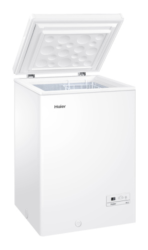 Ларь морозильный Haier HCE103R фото 2