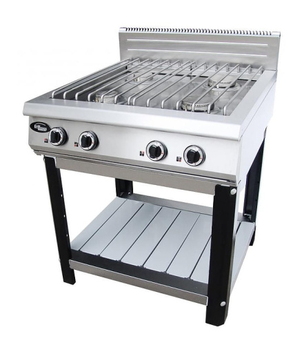 Плита газовая Grill Master Ф4ПГ/900