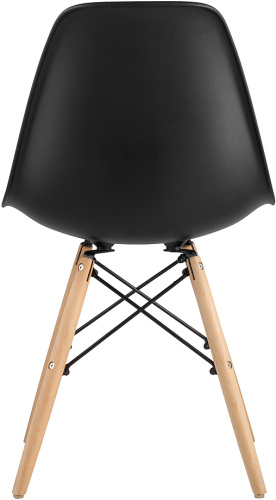 Стул Style DSW черный фото 3