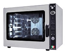 Пароконвектомат Eletto L 0611E (щуп, душ)