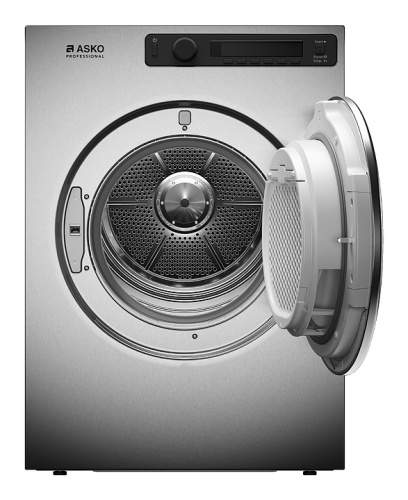Сушильная машина ASKO TDC1485VB.T фото 2