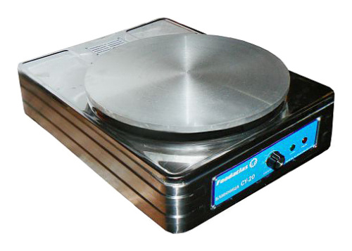 Блинница Foodatlas CY-20 фото 2