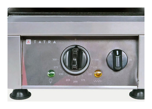 Вафельница Tatra TWI 1 AMERICAN фото 4