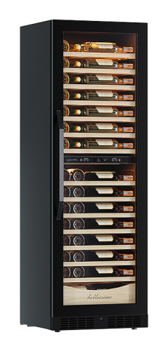 Винный шкаф MEYVEL MV110-KBT2 (Slim) фото 4
