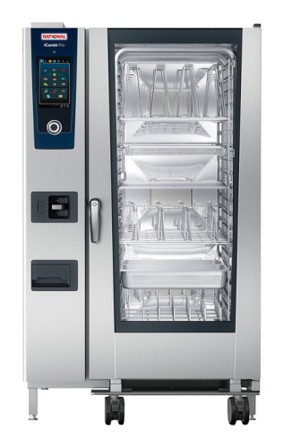 Пароконвектомат Rational iCombi Pro 20-2/1