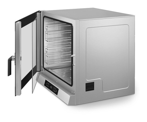 Печь конвекционная с вытяжным зонтом SMEG Foodservice ALFA625E1HDS+ K4610X фото 3
