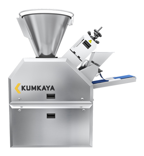 Тестоделитель однопоршневой Kumkaya DMF 1000 P фото 3