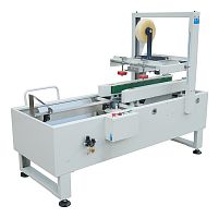Заклейщик коробов полуавтоматический Hualian DZF-5050A