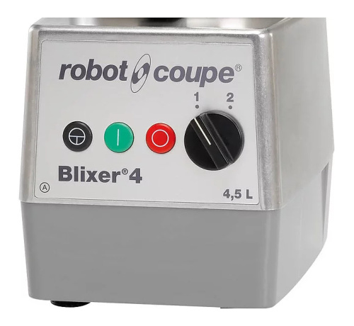 Бликсер Robot Coupe Blixer 4 - 2V (33215) фото 2