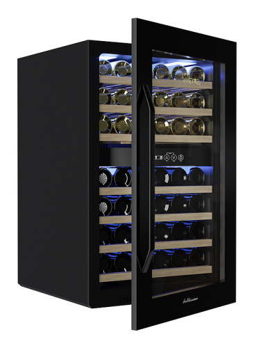 Винный шкаф MEYVEL MV42-KBB2 фото 5