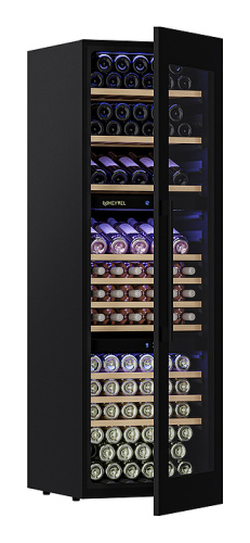 Винный шкаф MEYVEL MV89-KBB3 фото 4