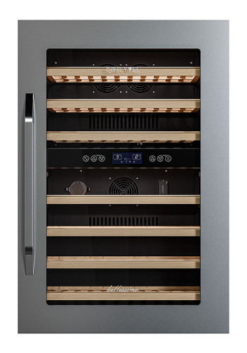 Винный шкаф MEYVEL MV42-KSB2 фото 4
