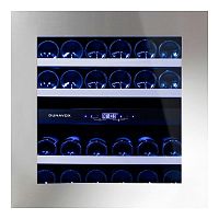 Винный шкаф Dunavox DAB-25.62DSS.TO