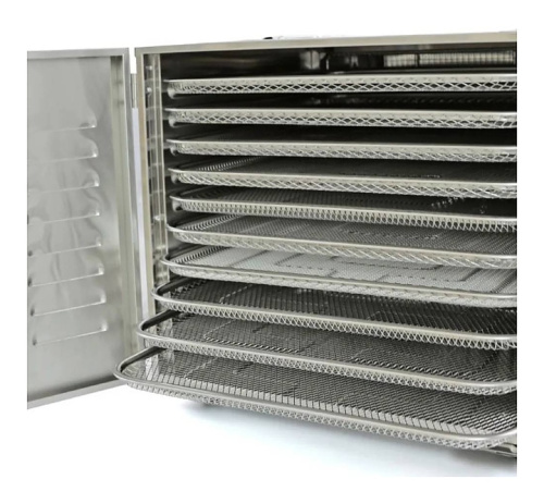 Сушилка для овощей и фруктов Airhot FD-10G фото 9