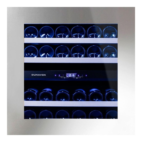 Винный шкаф Dunavox DAB-25.62DSS.TO