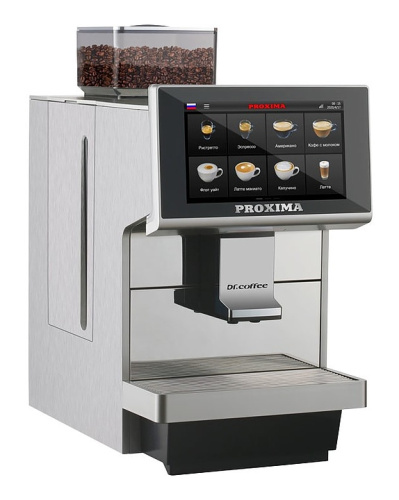 Кофемашина Dr.coffee Proxima M12 фото 4