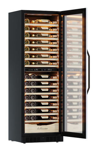 Винный шкаф MEYVEL MV110-KBT2 (Slim)