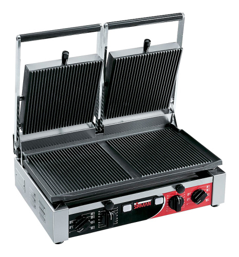 Гриль прижимной Sirman PDR 3000