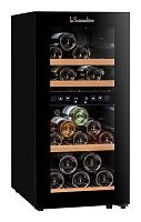 Винный шкаф La Sommeliere SLS34DZ